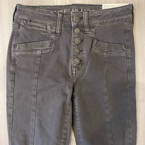 American Eagle Hi-Rise Jegging in Ne(x)t Level Stretch - Picture 3 of 8